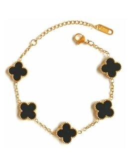 Clover Anti Tarnish Bracelet