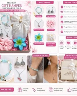 Cute Accessories Gift Set