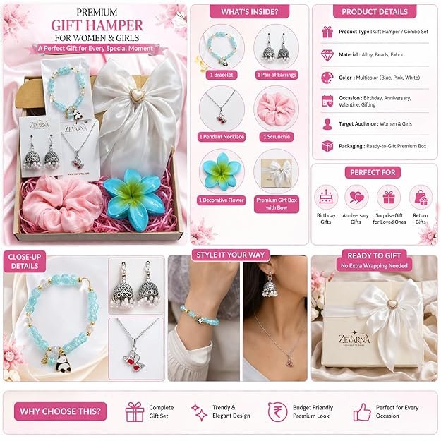 Cute Accessories Gift Set - Image 2