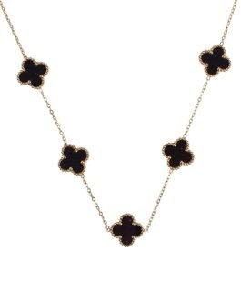 Anti Tarnish Pendant Necklace