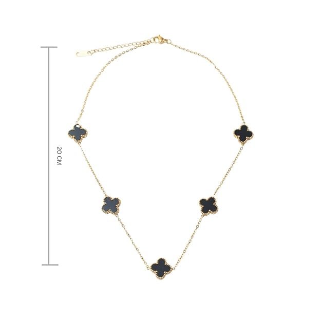 Anti Tarnish Pendant Necklace - Image 2