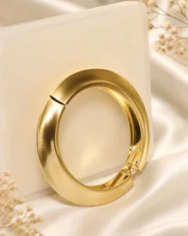 Sovereign Smooth Dome Bangle