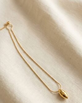 Aurelia Marquise Teardrop Pendant